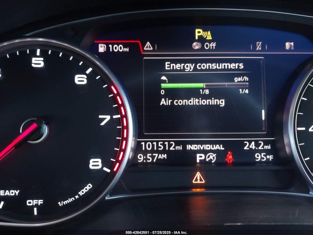 WA1AAAF76HD030713 Audi 2017