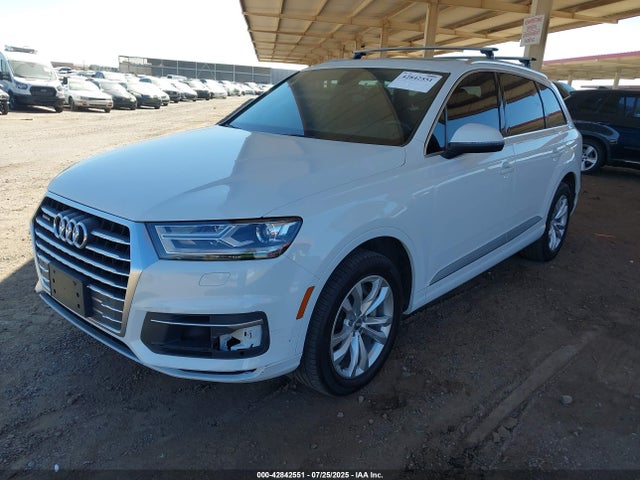 2017 AUDI Q7 WA1AAAF76HD030713 Photo 1
