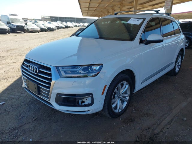 2017 AUDI Q7 WA1AAAF76HD030713 Photo 5