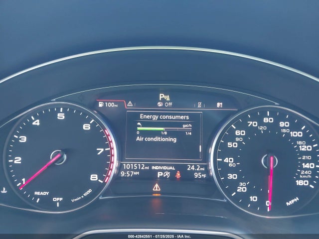 2017 AUDI Q7 WA1AAAF76HD030713 Photo 6