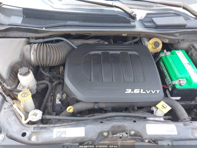 2C4RDGBG5HR548558 Dodge Grand Caravan