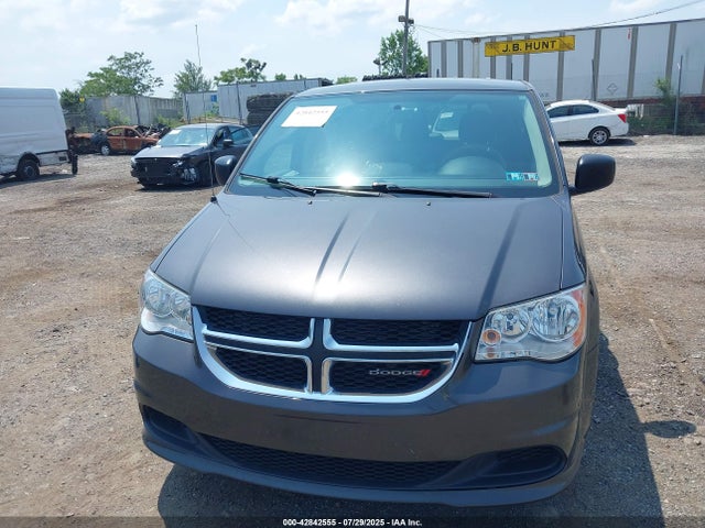 2C4RDGBG5HR548558 Dodge Grand Caravan