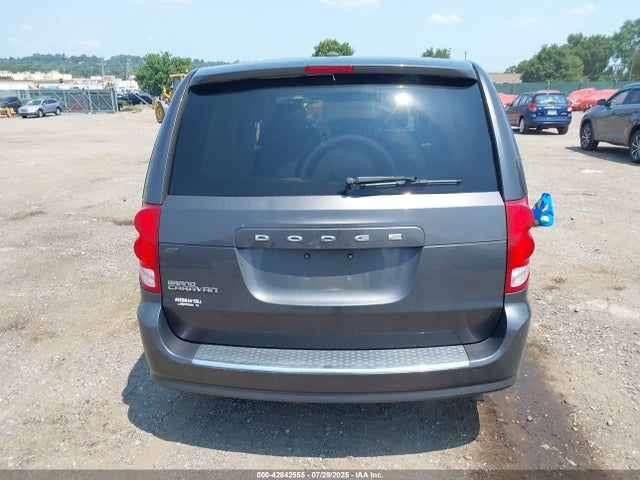 2C4RDGBG5HR548558 Dodge Grand Caravan