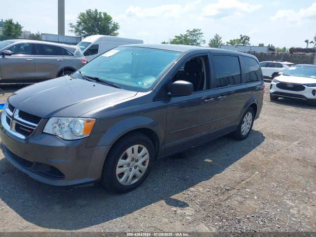 2C4RDGBG5HR548558 Dodge Grand Caravan