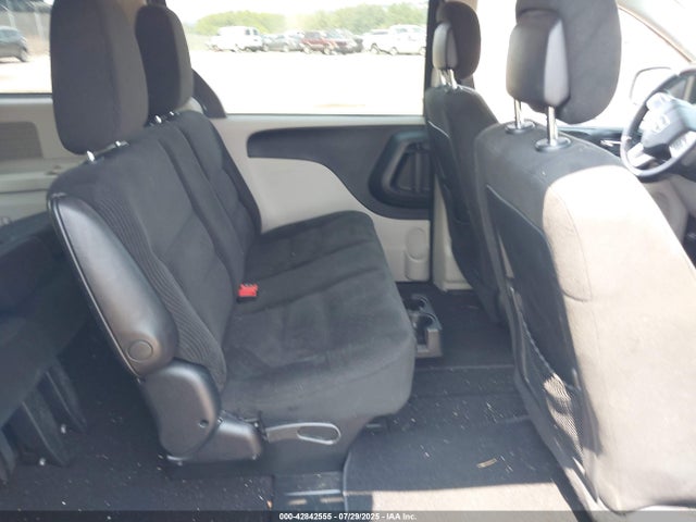 2C4RDGBG5HR548558 Dodge Grand Caravan