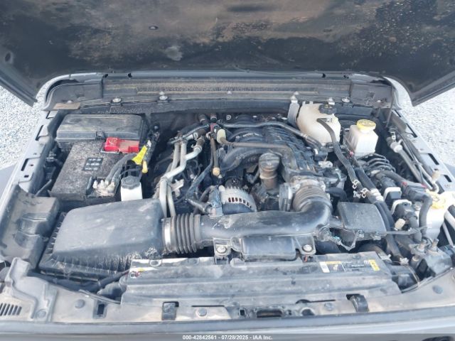 2023 JEEP GLADIATOR 1C6HJTAG0PL534130 Photo 9