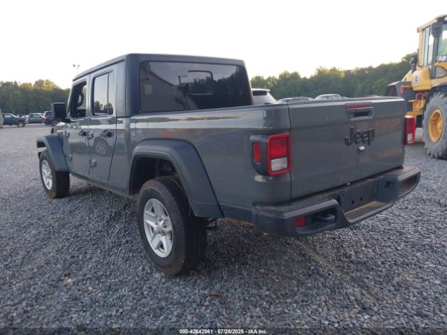 2023 JEEP GLADIATOR 1C6HJTAG0PL534130 Photo 2