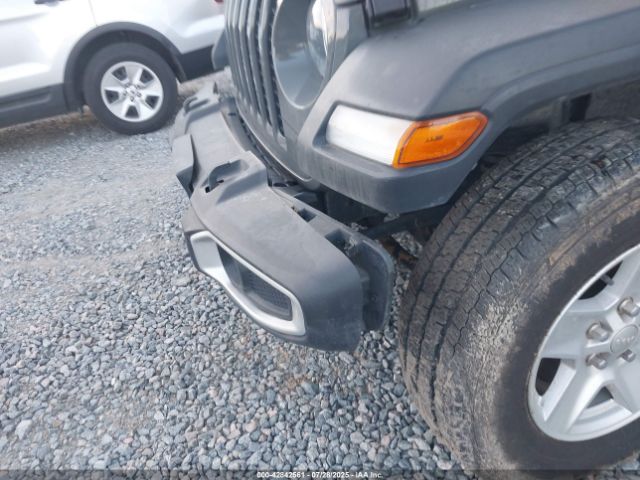 2023 JEEP GLADIATOR 1C6HJTAG0PL534130 Photo 5