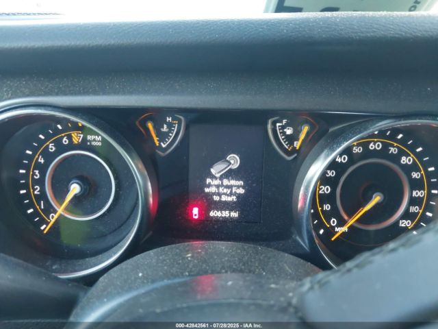 2023 JEEP GLADIATOR 1C6HJTAG0PL534130 Photo 6