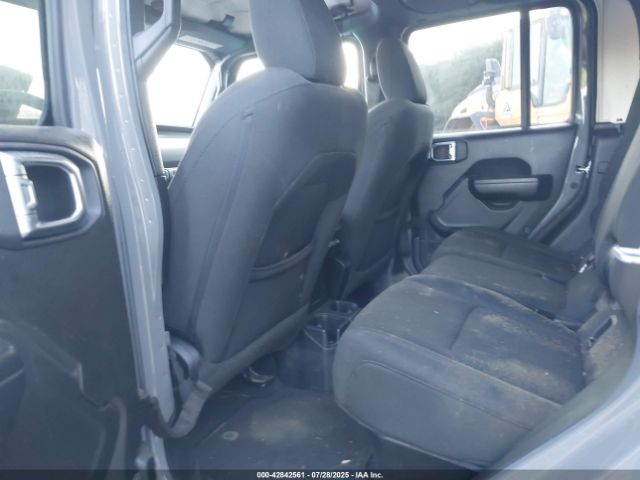 2023 JEEP GLADIATOR 1C6HJTAG0PL534130 Photo 7