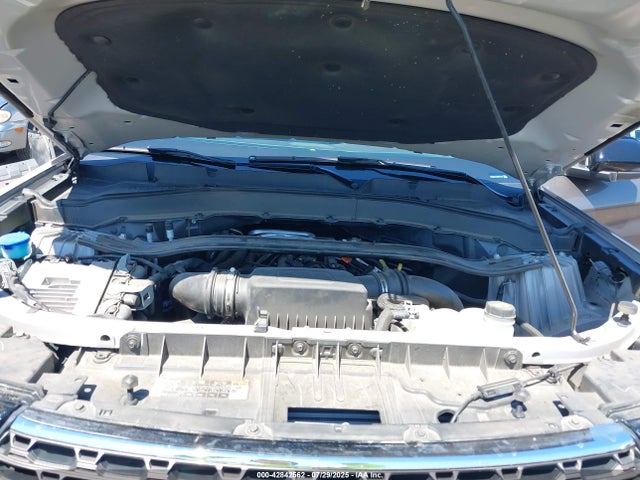 1FM5K8LC7MGB71759 Ford Explorer King Ranch
