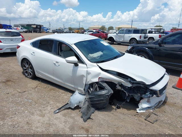 Продажа на аукционе авто 2015 Mazda Mazda6 I Grand Touring, vin: JM1GJ1W53F1185264, номер лота: 42842564