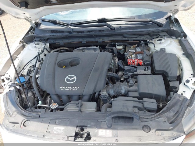 Продажа на аукционе авто 2015 Mazda Mazda6 I Grand Touring, vin: JM1GJ1W53F1185264, номер лота: 42842564