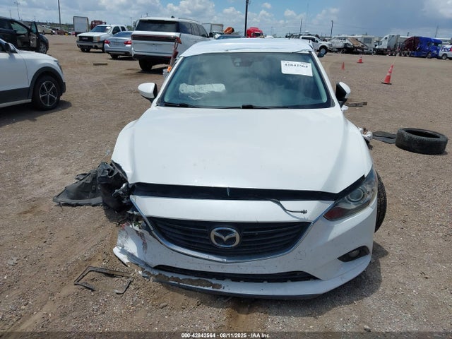 Продажа на аукционе авто 2015 Mazda Mazda6 I Grand Touring, vin: JM1GJ1W53F1185264, номер лота: 42842564