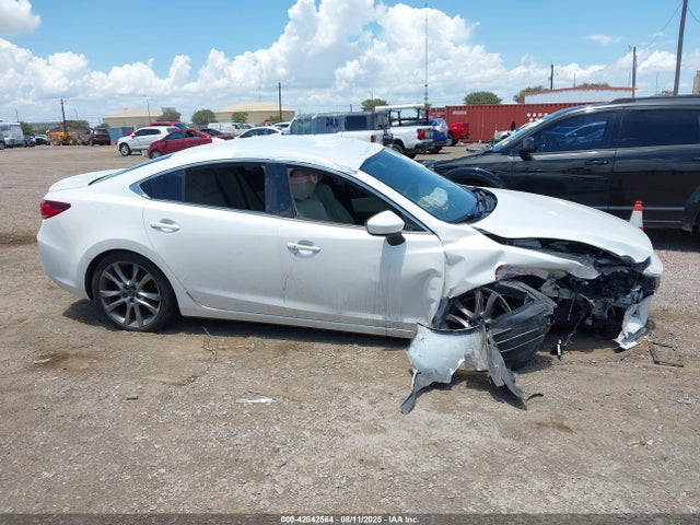 Продажа на аукционе авто 2015 Mazda Mazda6 I Grand Touring, vin: JM1GJ1W53F1185264, номер лота: 42842564