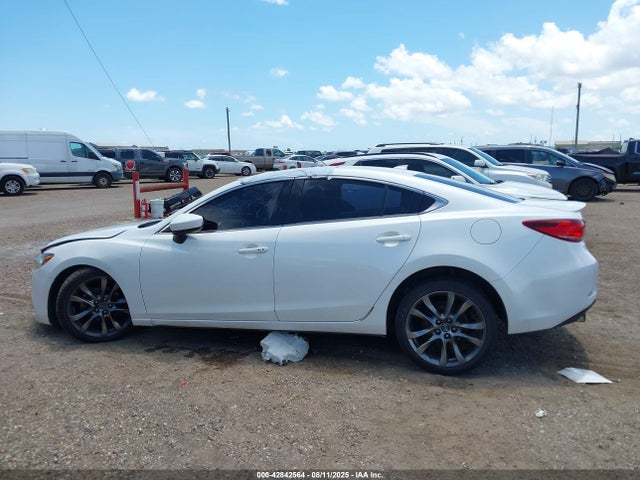 Продажа на аукционе авто 2015 Mazda Mazda6 I Grand Touring, vin: JM1GJ1W53F1185264, номер лота: 42842564