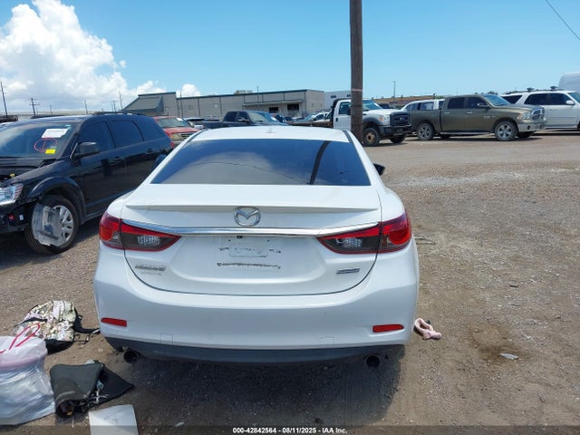 Продажа на аукционе авто 2015 Mazda Mazda6 I Grand Touring, vin: JM1GJ1W53F1185264, номер лота: 42842564