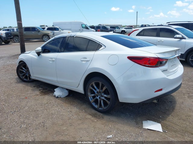 Продажа на аукционе авто 2015 Mazda Mazda6 I Grand Touring, vin: JM1GJ1W53F1185264, номер лота: 42842564