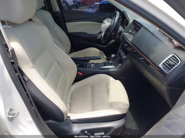 Продажа на аукционе авто 2015 Mazda Mazda6 I Grand Touring, vin: JM1GJ1W53F1185264, номер лота: 42842564