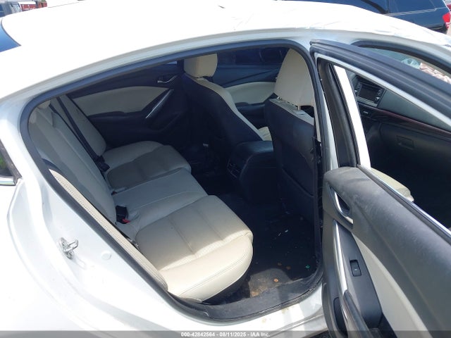 Продажа на аукционе авто 2015 Mazda Mazda6 I Grand Touring, vin: JM1GJ1W53F1185264, номер лота: 42842564