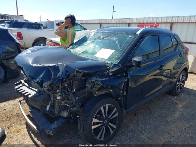 3N1CP5CU1KL557660 Nissan Kicks