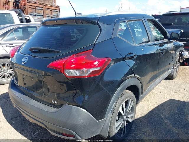 3N1CP5CU1KL557660 Nissan Kicks