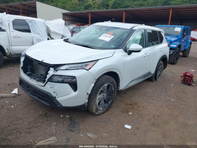2024 NISSAN ROGUE JN8BT3BA1RW002118 Photo 1