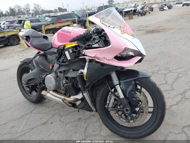 2015 DUCATI SUPERBIKE ZDM14BUW6FB026753