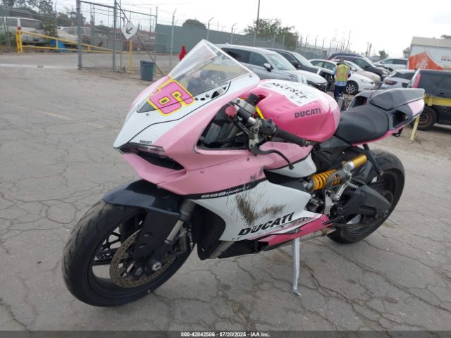 2015 DUCATI SUPERBIKE ZDM14BUW6FB026753 Photo 1