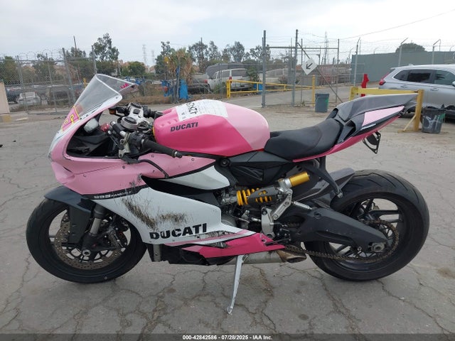 Ducati 2015 2015 ZDM14BUW6FB026753 Image 13
