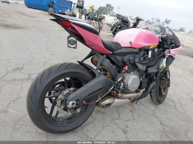 2015 DUCATI SUPERBIKE ZDM14BUW6FB026753 Photo 3