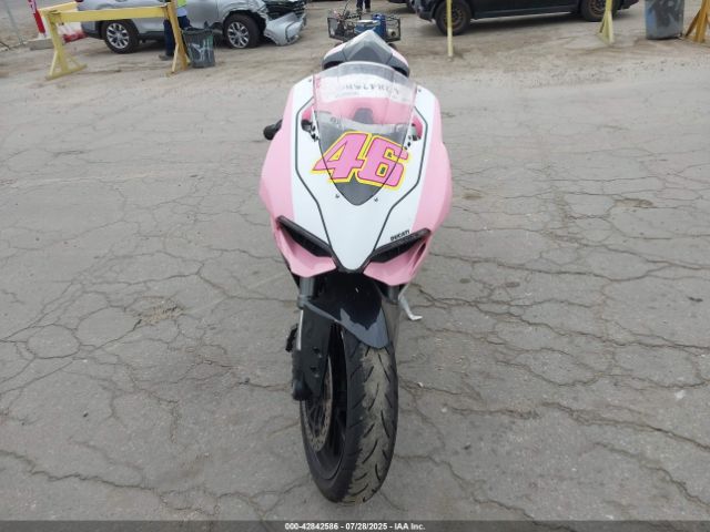 2015 DUCATI SUPERBIKE ZDM14BUW6FB026753 Photo 4