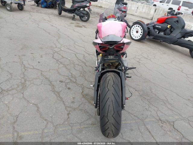 2015 DUCATI SUPERBIKE ZDM14BUW6FB026753 Photo 5