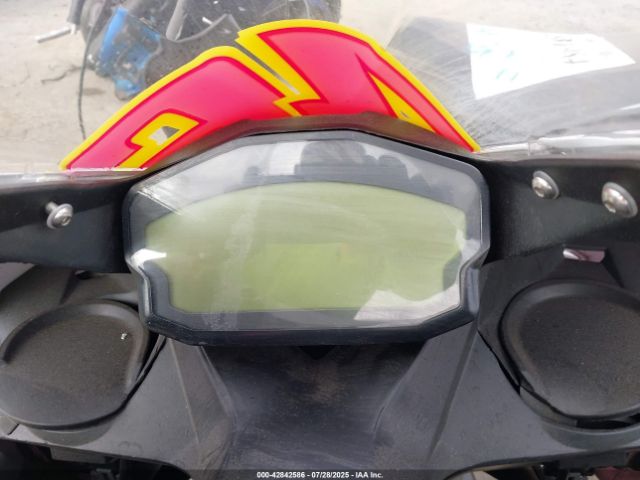 2015 DUCATI SUPERBIKE ZDM14BUW6FB026753 Photo 6