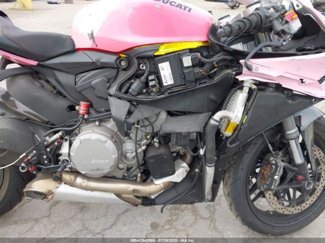 2015 DUCATI SUPERBIKE ZDM14BUW6FB026753 Photo 7