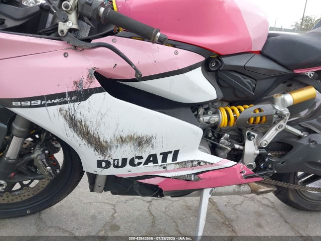 2015 DUCATI SUPERBIKE ZDM14BUW6FB026753 Photo 8