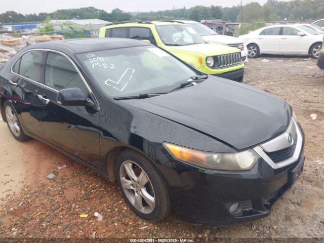 2010 ACURA TSX JH4CU2F63AC041858 Photo 0