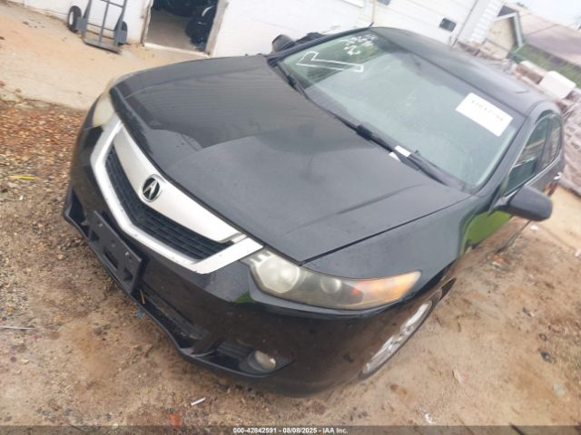 2010 ACURA TSX JH4CU2F63AC041858 Photo 1