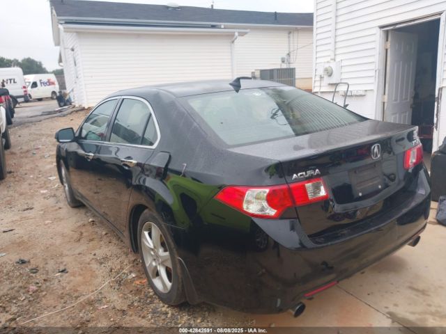 2010 ACURA TSX JH4CU2F63AC041858 Photo 2