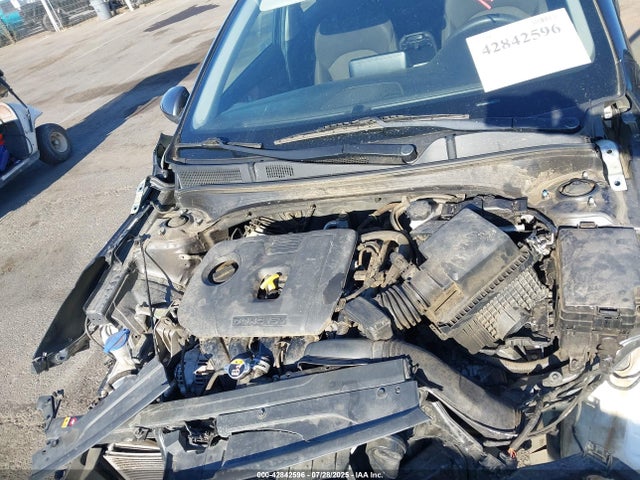 3KPF24AD4NE502103 KIA mpi nu