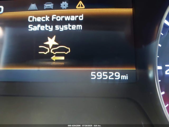 3KPF24AD4NE502103 KIA mpi nu