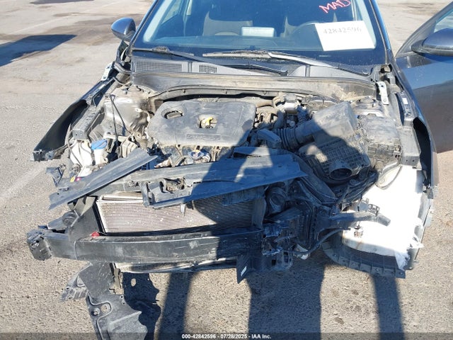 3KPF24AD4NE502103 KIA mpi nu