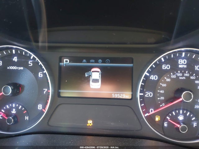 3KPF24AD4NE502103 KIA mpi nu