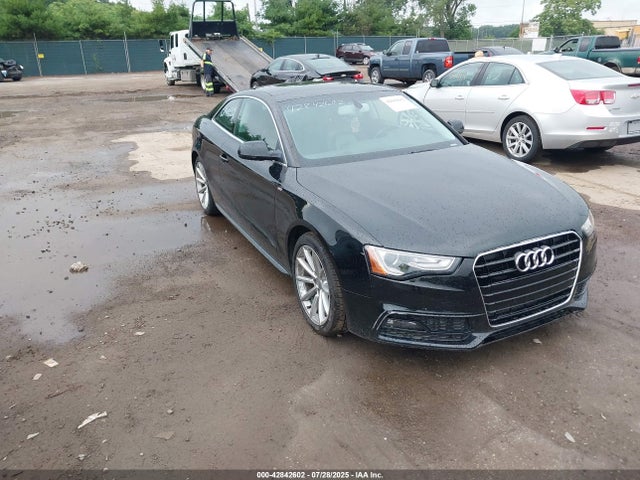 2016 AUDI A5 WAUM2AFR2GA048205 Photo 0