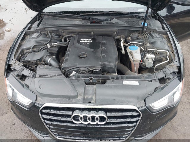 2016 AUDI A5 WAUM2AFR2GA048205 Photo 9