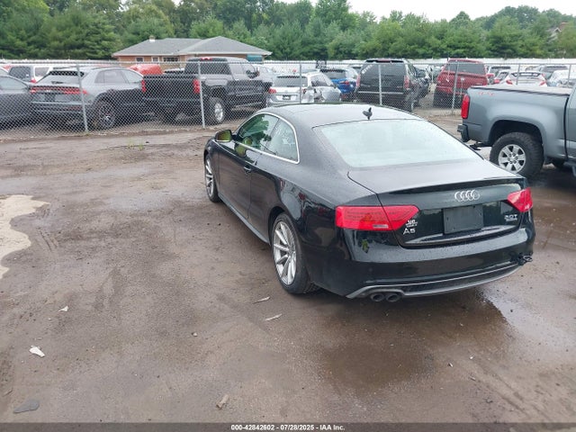 2016 AUDI A5 WAUM2AFR2GA048205 Photo 2