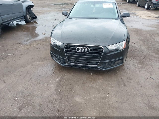 2016 AUDI A5 WAUM2AFR2GA048205 Photo 5