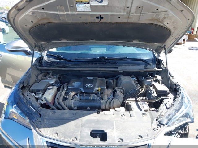 JTJGARBZ5L2166578 Lexus 8ar-fts