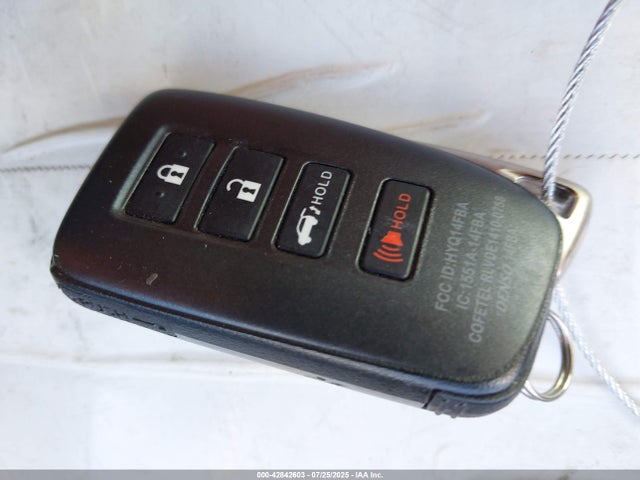 JTJGARBZ5L2166578 Lexus 8ar-fts