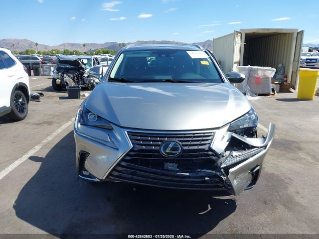 JTJGARBZ5L2166578 Lexus 8ar-fts
